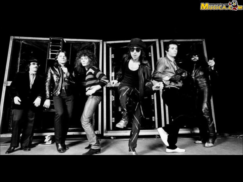 Fondo de pantalla de J. Geils Band