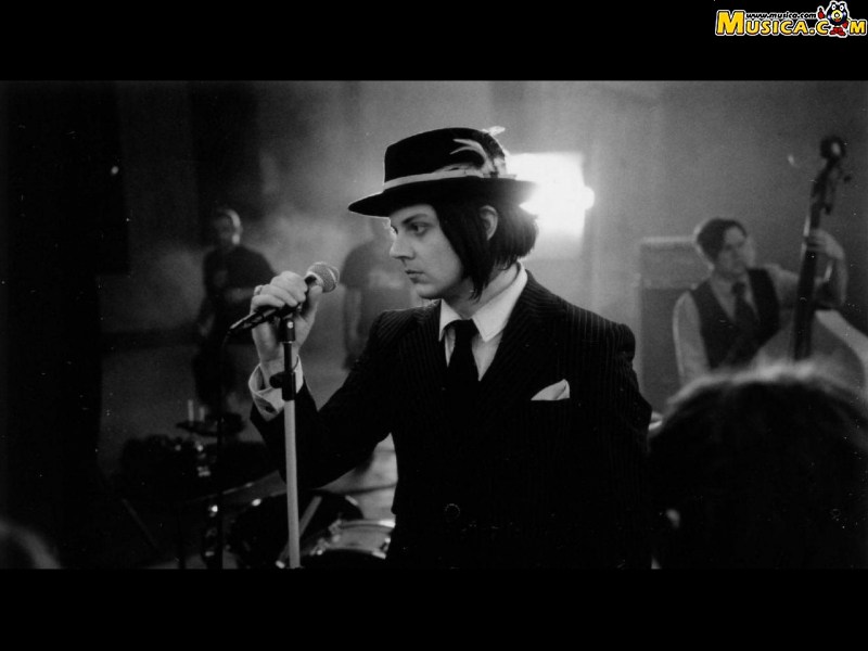 Fondo de pantalla de Jack White