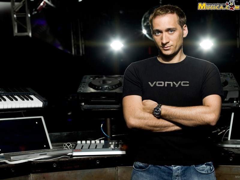 Fondo de pantalla de Paul van Dyk