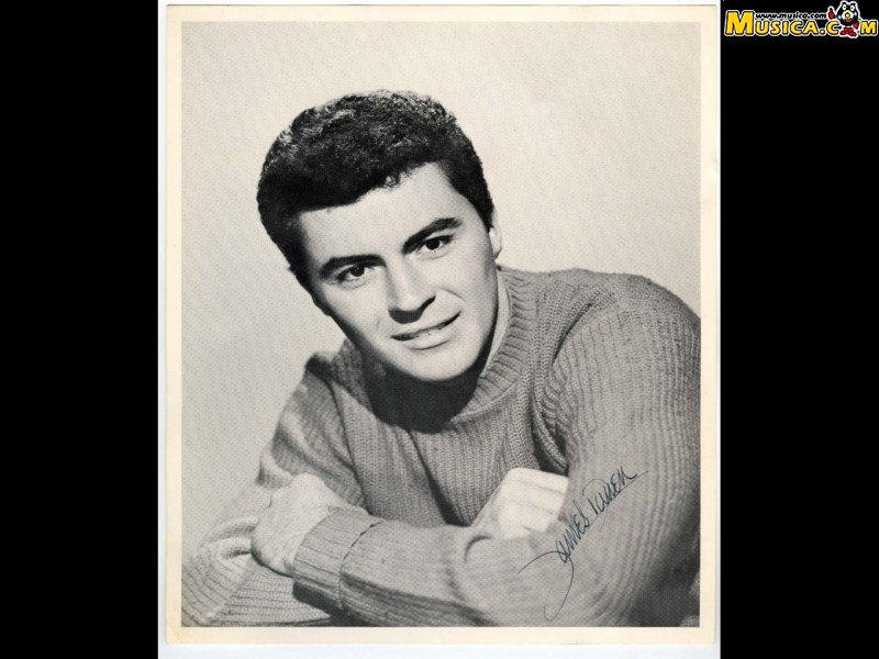 Fondo de pantalla de James Darren