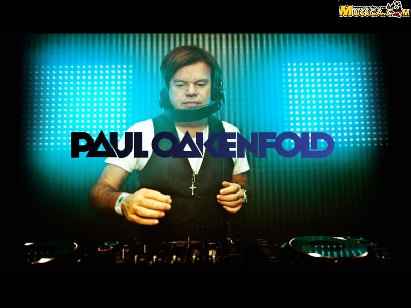 Fondo de pantalla de Paul Oakenfold