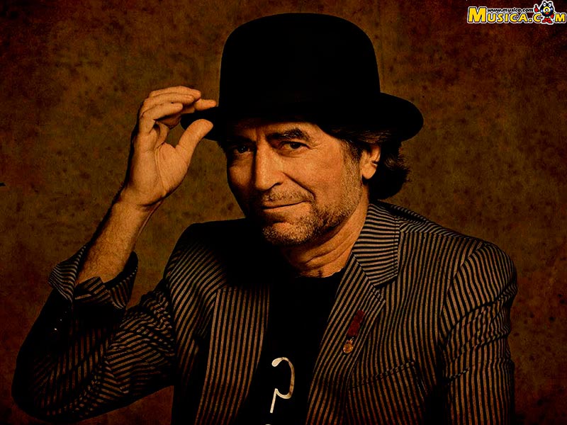 Fondo de pantalla de Joaquín Sabina