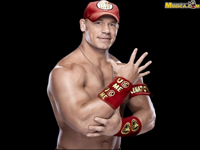 Fondo de pantalla de John Cena