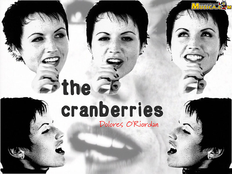 Fondo de pantalla de The Cranberries
