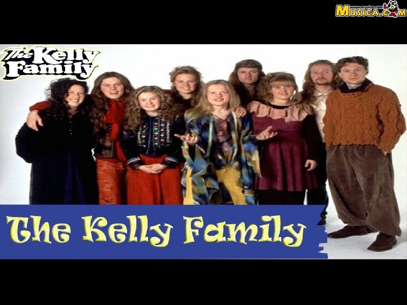 Fondo de pantalla de Kelly Family