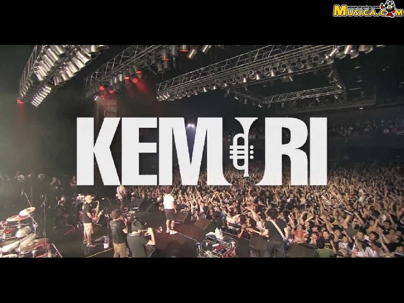 Fondo de pantalla de Kemuri