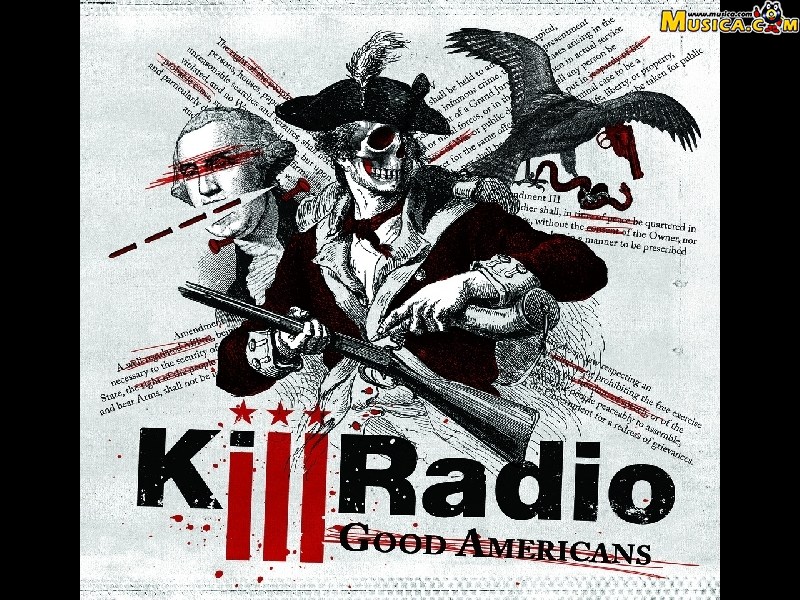 Fondo de pantalla de Killradio