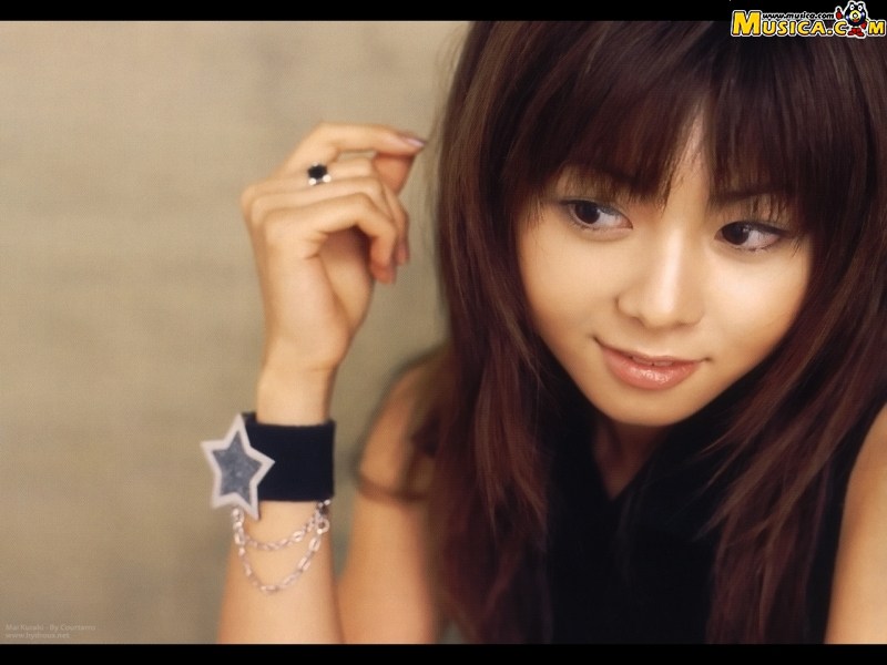 Fondo de pantalla de Kuraki Mai
