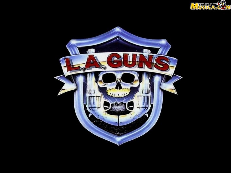 Fondo de pantalla de L.A. Guns