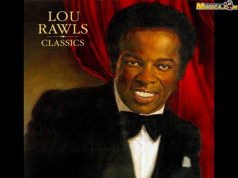 Fondo de pantalla de Lou Rawls