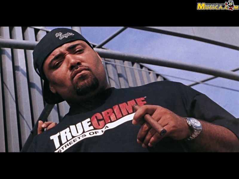Fondo de pantalla de Mack 10