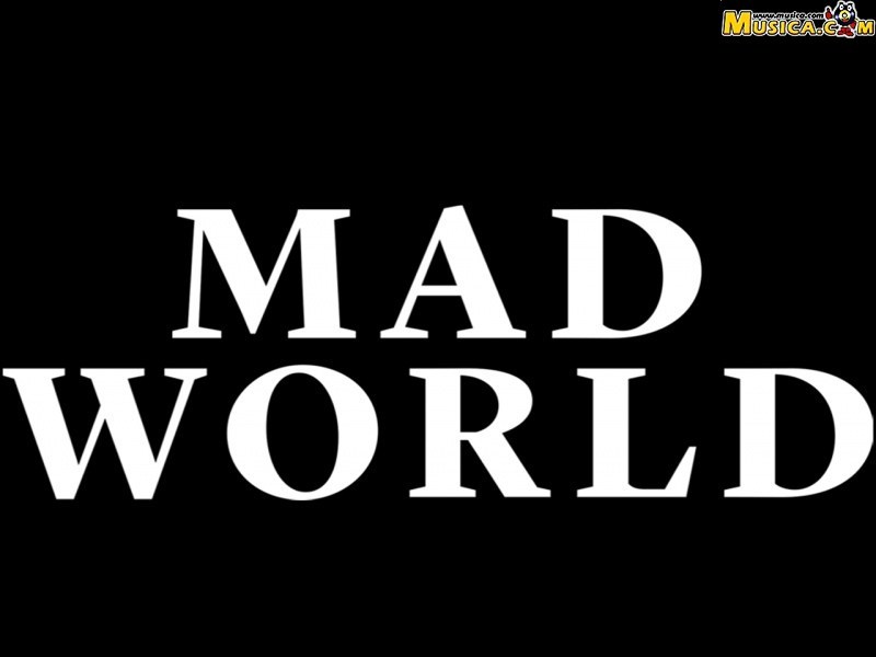 Fondo de pantalla de Mad World
