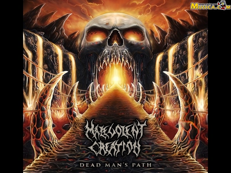 Fondo de pantalla de Malevolent Creation