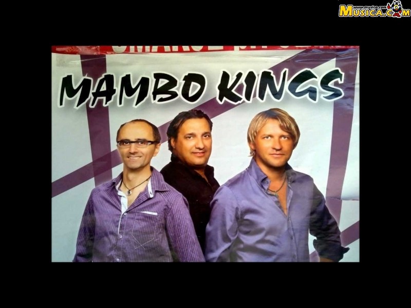 Fondo de pantalla de Mambo Kings