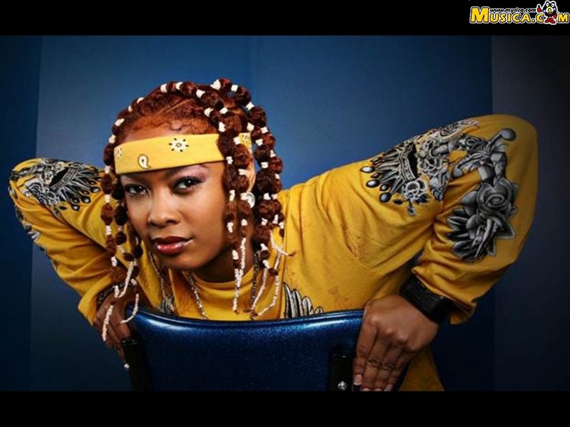 Fondo de pantalla de Da Brat