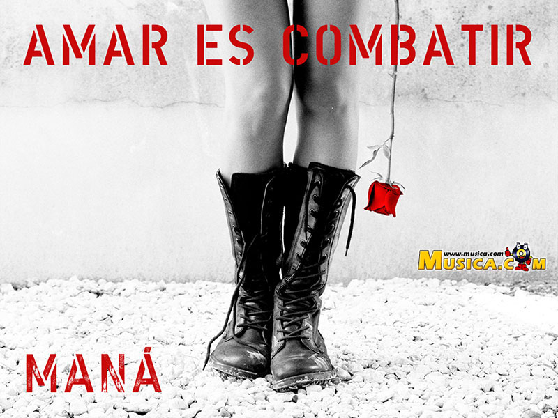 Fondo de pantalla de Maná