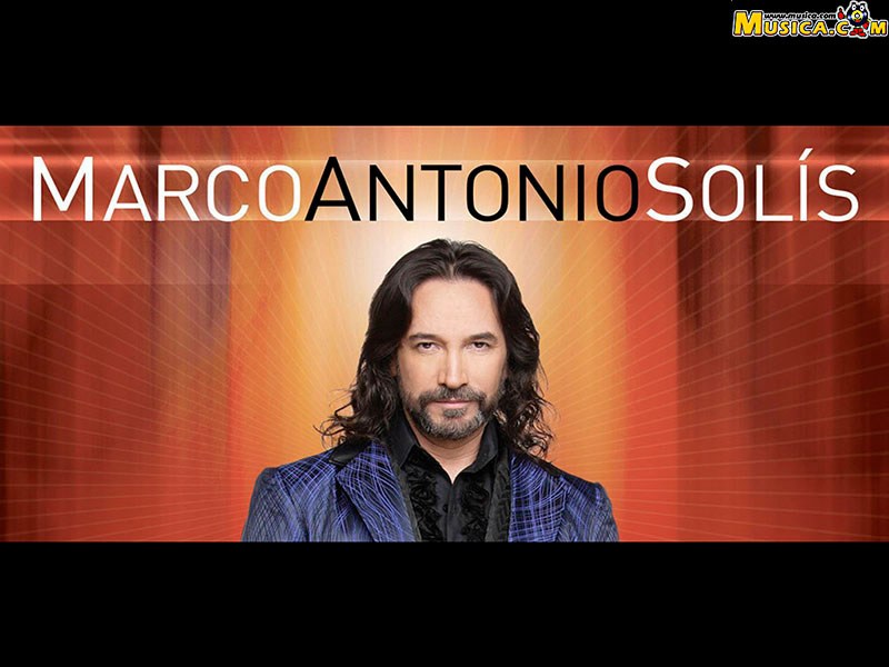 Fondo de pantalla de Marco Antonio Solís