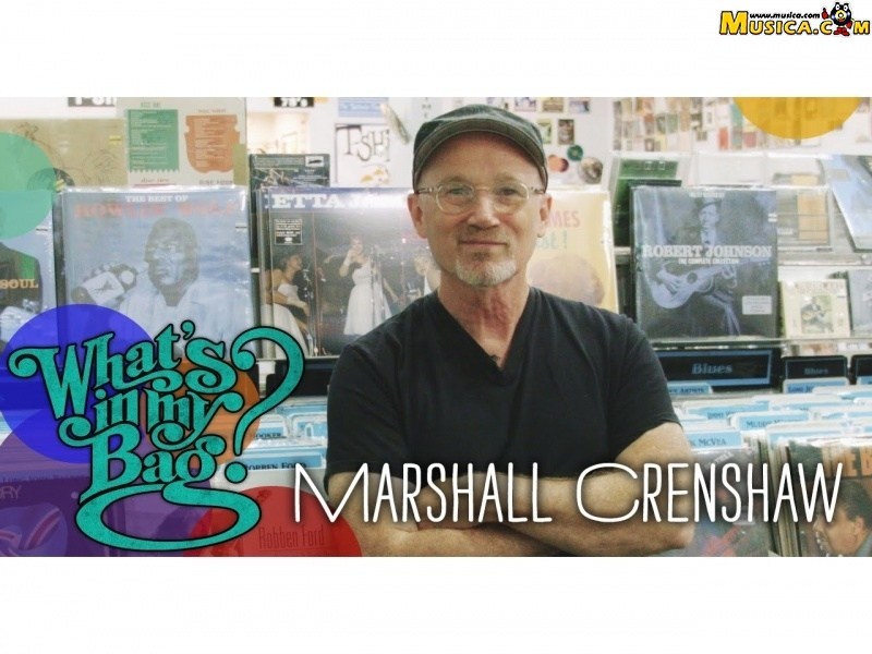 Fondo de pantalla de Marshall Crenshaw