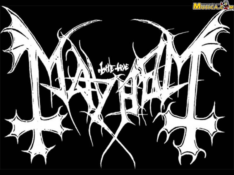 Fondo de pantalla de Mayhem