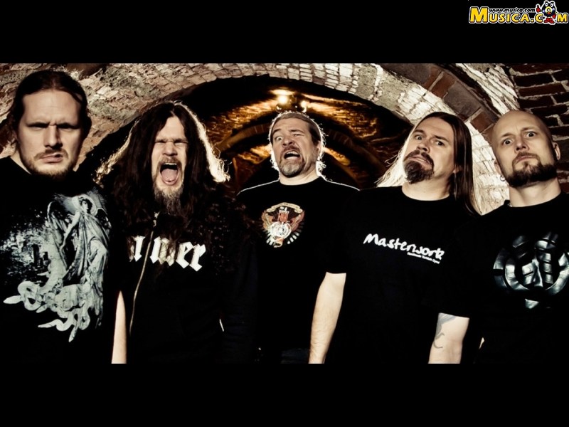 Fondo de pantalla de Meshuggah