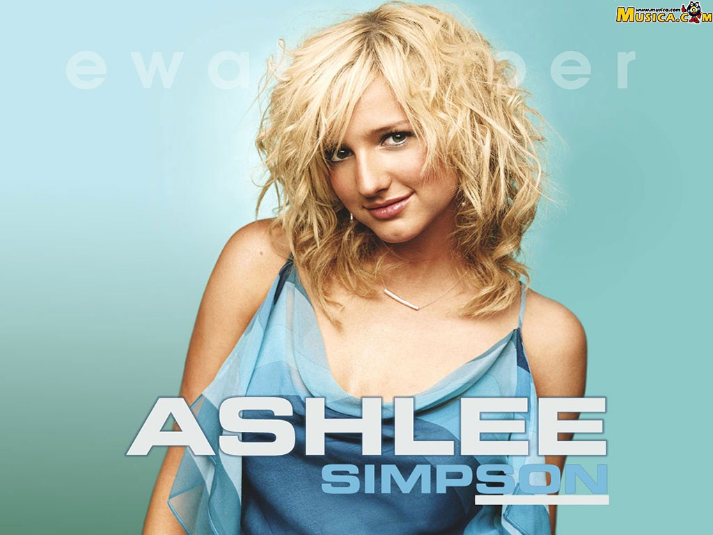 Fondo de pantalla de Ashlee Simpson