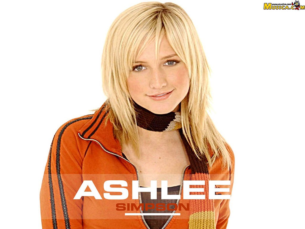 Fondo de pantalla de Ashlee Simpson