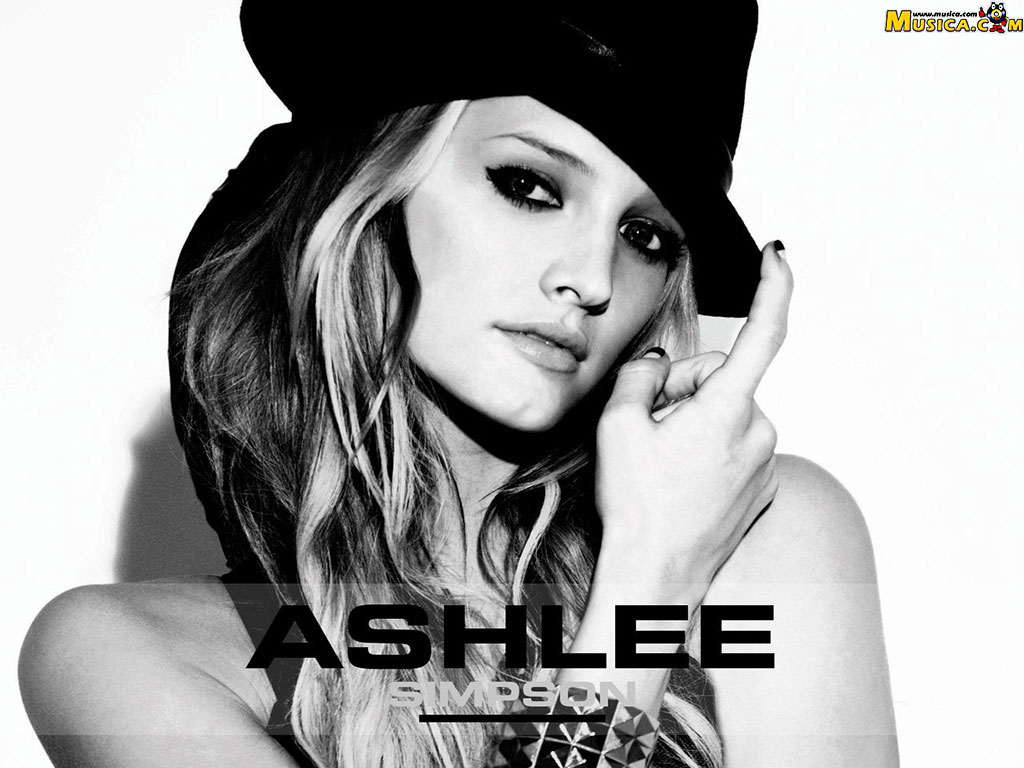 Fondo de pantalla de Ashlee Simpson