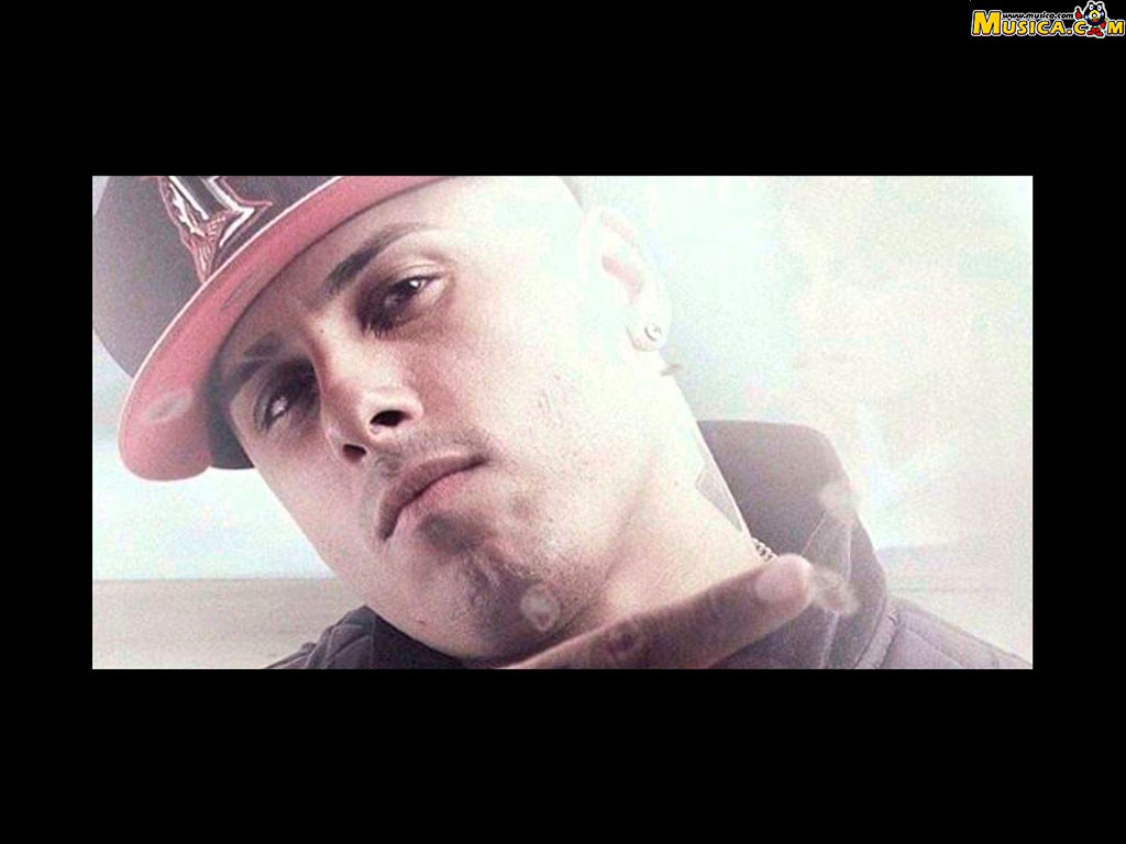 Fondo de pantalla de Nicky Jam