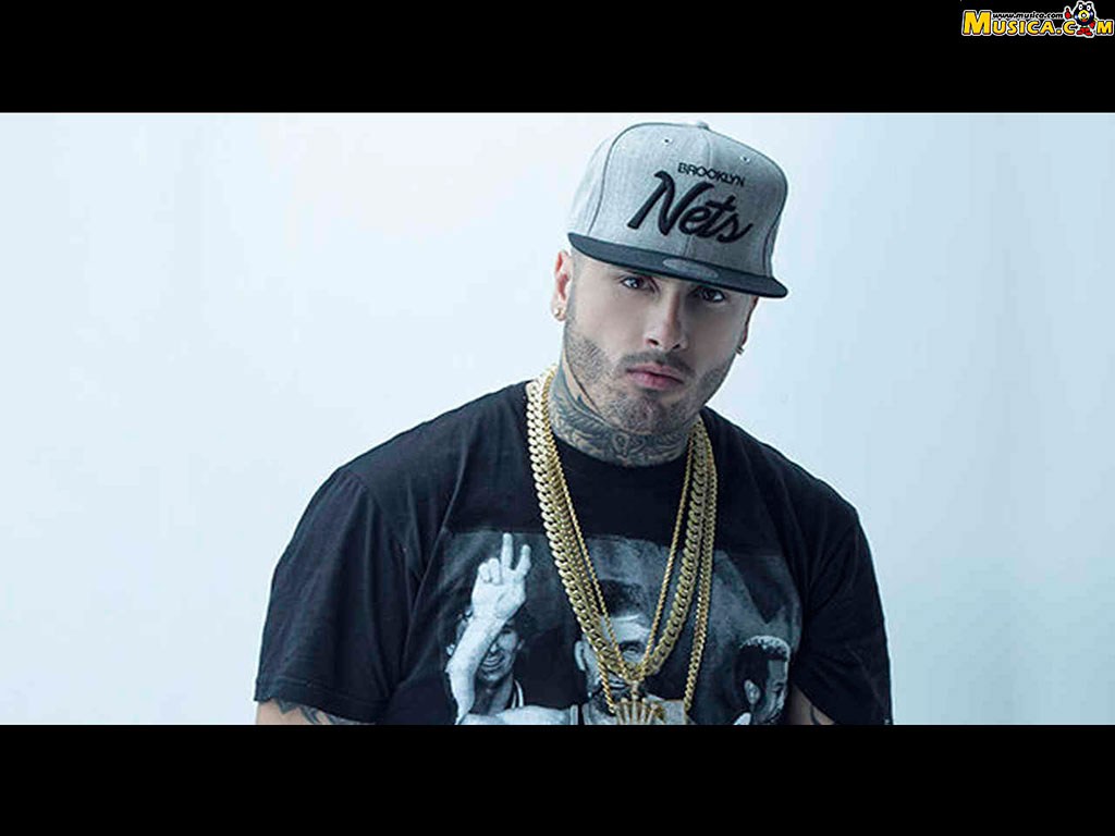 Fondo de pantalla de Nicky Jam