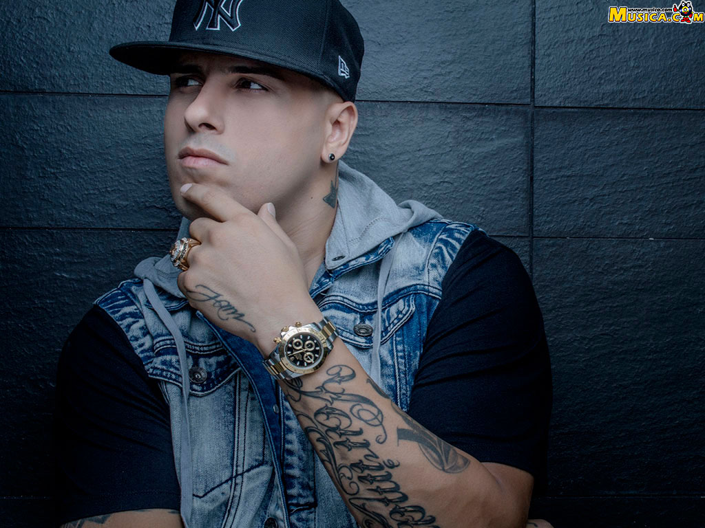 Fondo de pantalla de Nicky Jam