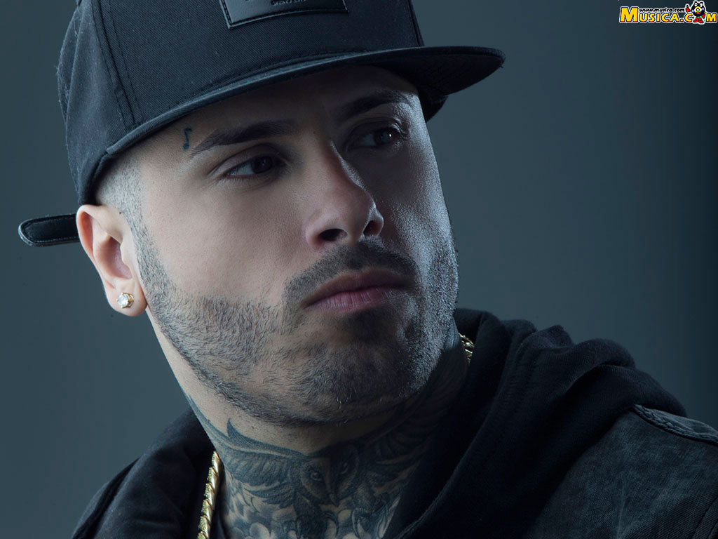 Fondo de pantalla de Nicky Jam