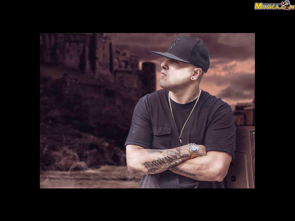 Fondo de pantalla de Nicky Jam