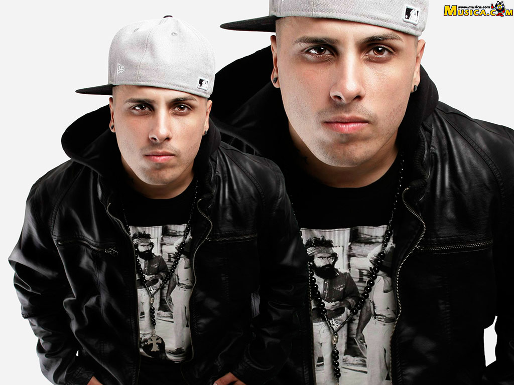 Fondo de pantalla de Nicky Jam