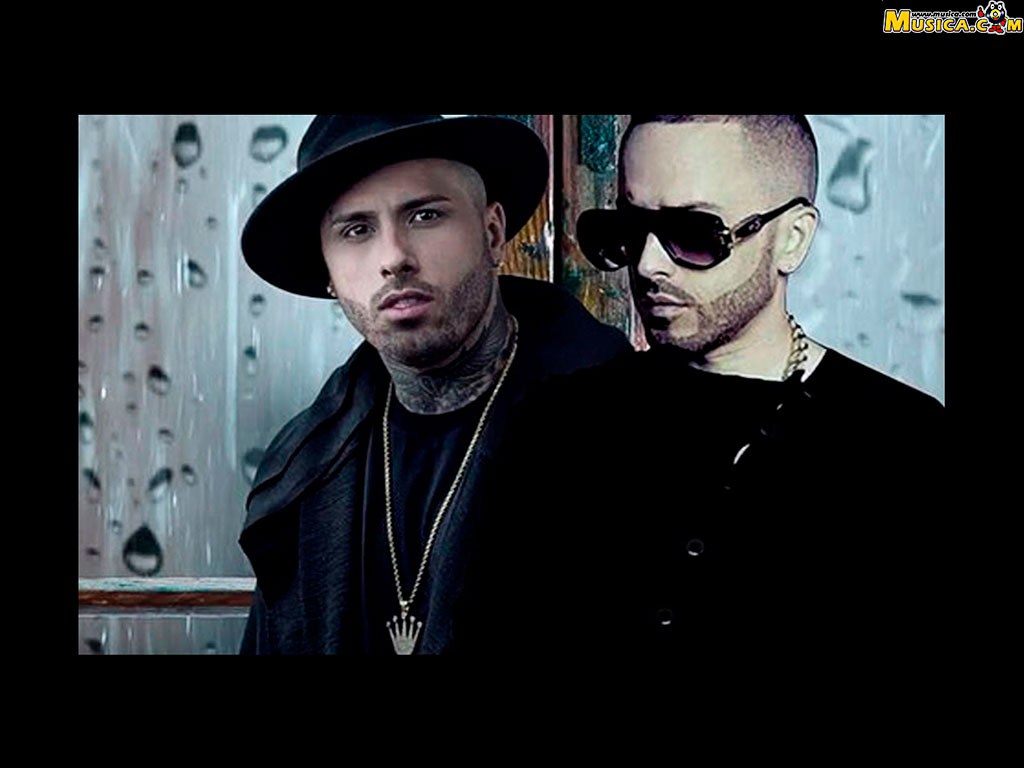 Fondo de pantalla de Nicky Jam