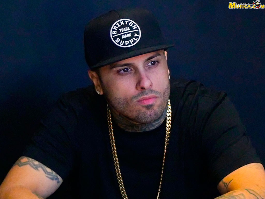 Fondo de pantalla de Nicky Jam