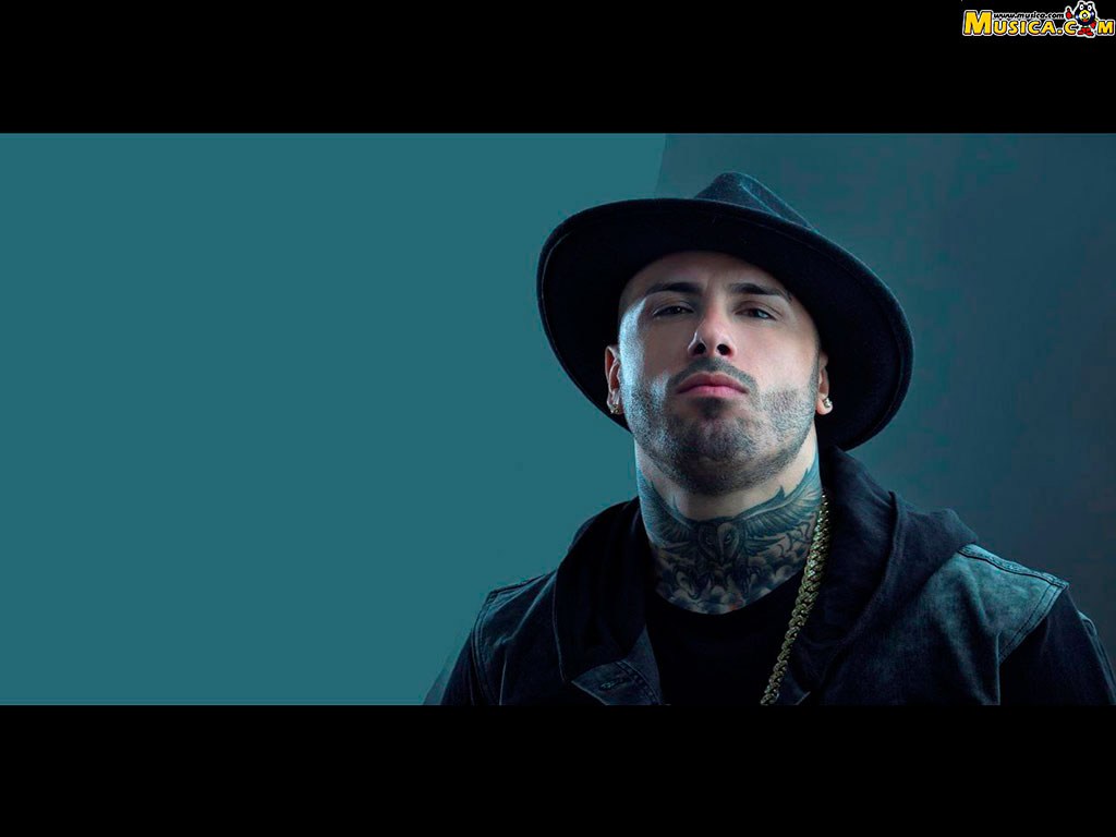 Fondo de pantalla de Nicky Jam