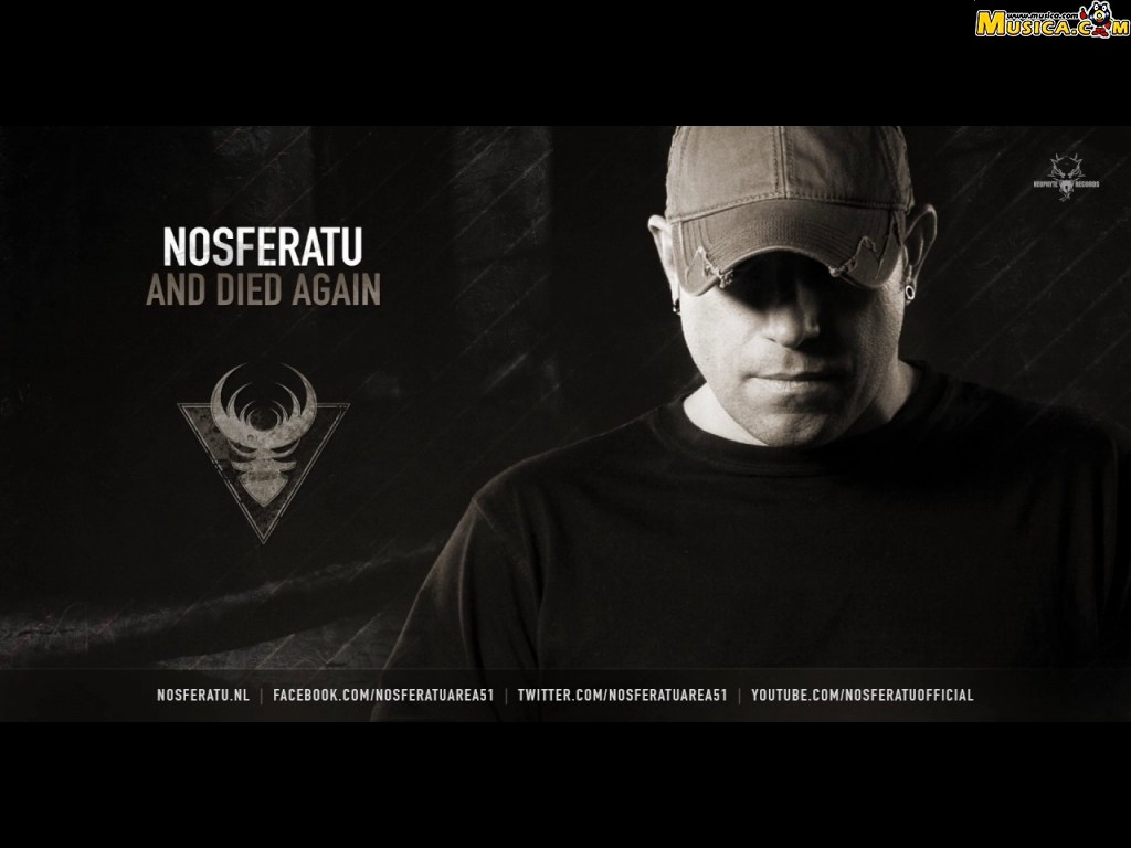 Fondo de pantalla de Nosferatu