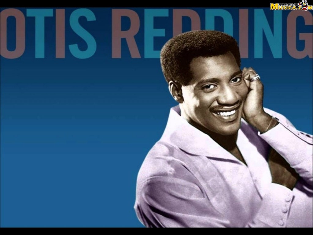 Fondo de pantalla de Otis Redding