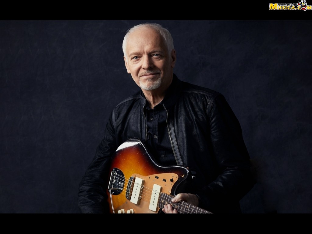 Fondo de pantalla de Peter Frampton