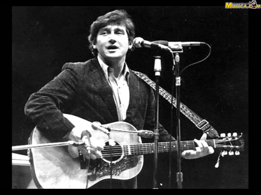 Fondo de pantalla de Phil Ochs