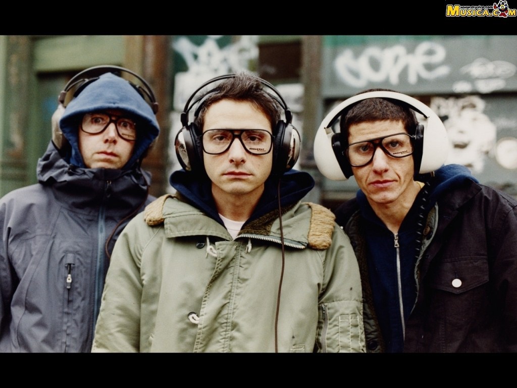 Fondo de pantalla de Beastie Boys