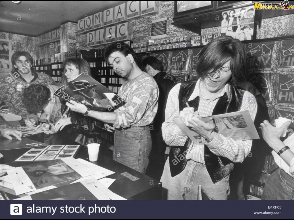 Fondo de pantalla de Prefab Sprout