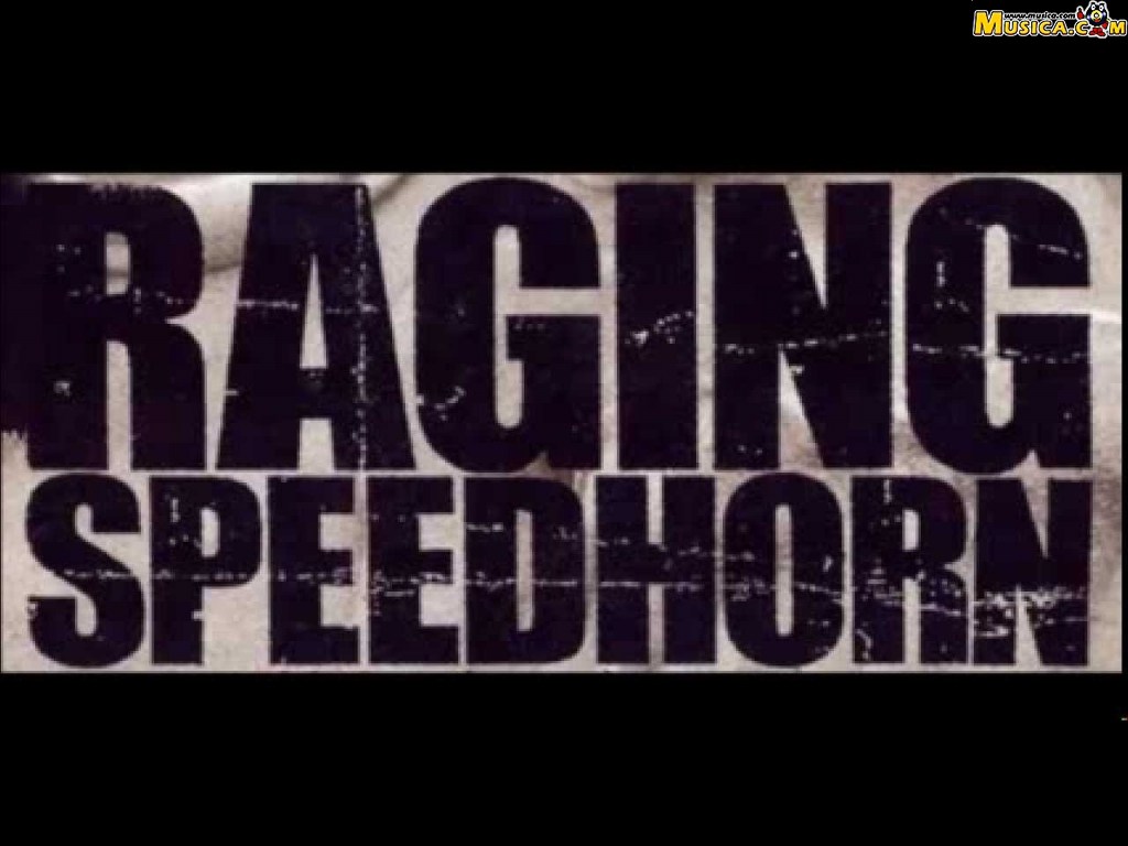 Fondo de pantalla de Raging Speedhorn