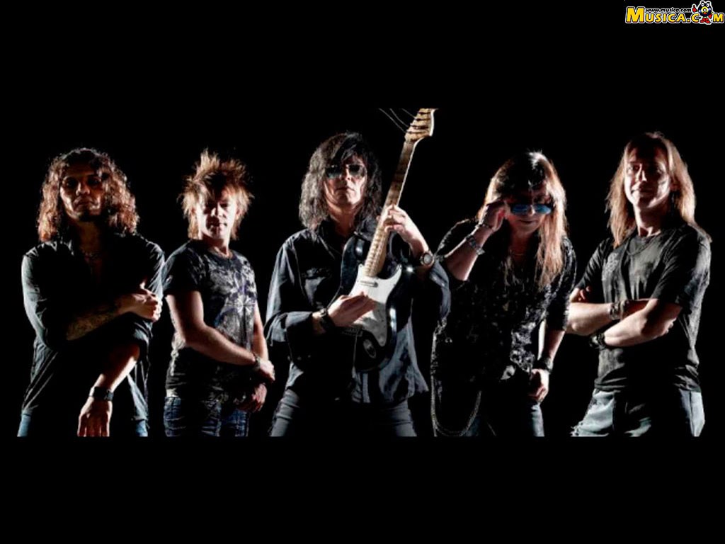 Fondo de pantalla de Rata Blanca