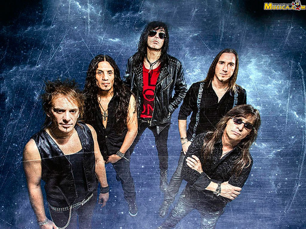 Fondo de pantalla de Rata Blanca