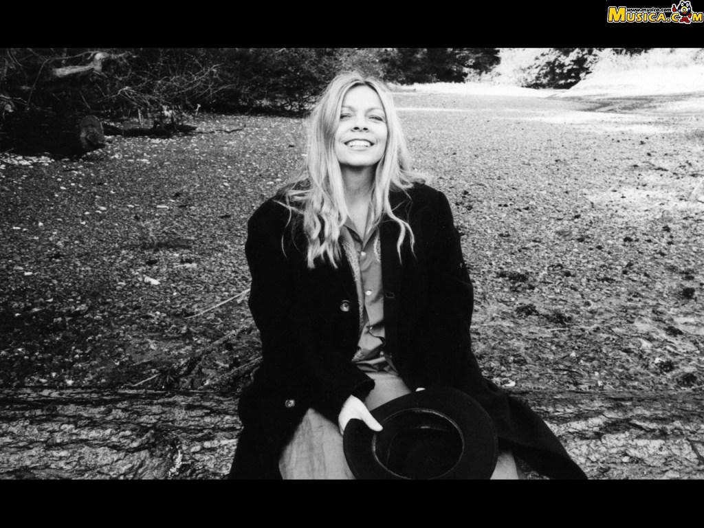 Fondo de pantalla de Rickie Lee Jones