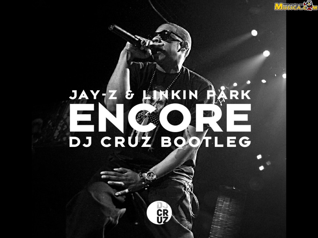 Fondo de pantalla de Linkin Park & Jay-Z