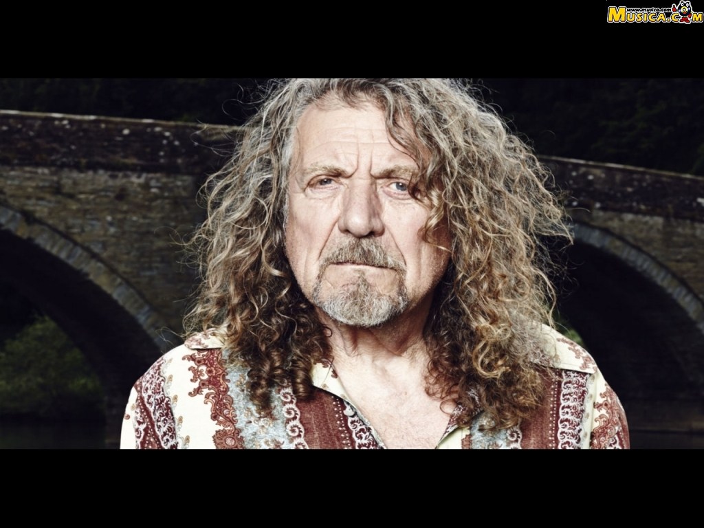 Fondo de pantalla de Robert Plant