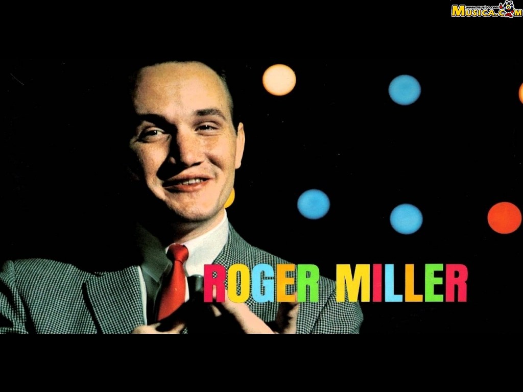 Fondo de pantalla de Roger Miller