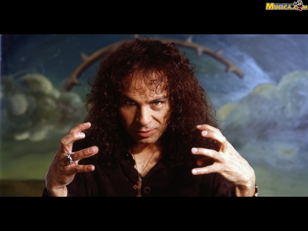 Fondo de pantalla de Ronnie James Dio